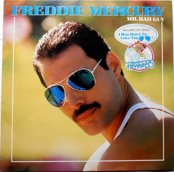 Mr. Bad Guy