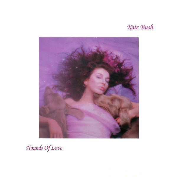 Release: Hounds Of Love-Vinyl-Europe-1985-062-24 0 3841, 1C 062-24 0384 1, 1C 062 24 0384 1, 2403841-193414