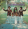 The Independents - The First Time We Met (LP, Album, Stereo) - Near Mint (NM or M-) / Near Mint (NM or M-)