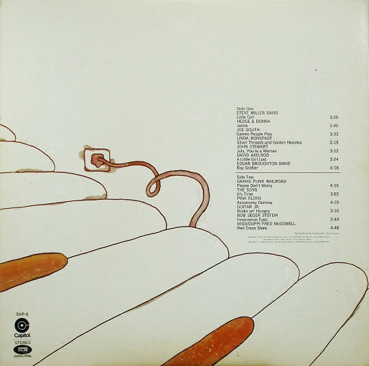 The New Spirit Of Capitol