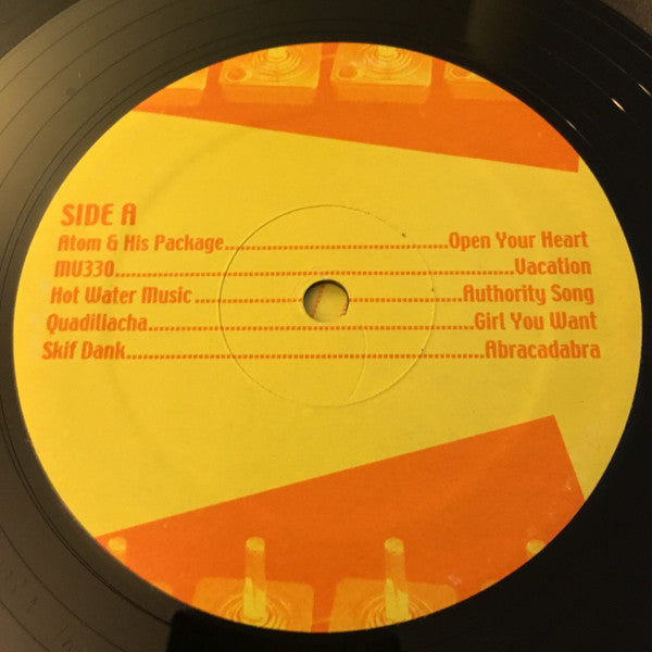 Master Release: Totally Fucking The '80s by Various