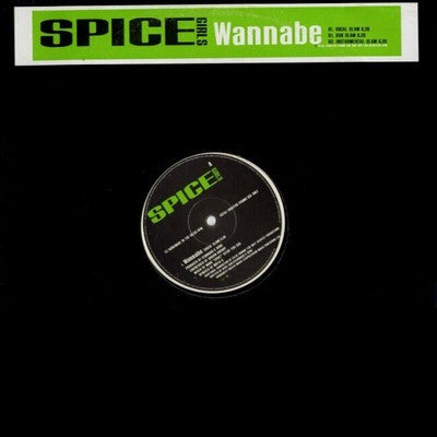 Release: Wannabe-Vinyl-UK-1996-VSTDJ 1588-560213