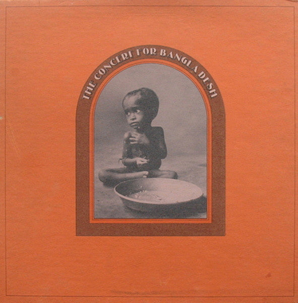 Release: The Concert For Bangla Desh-Vinyl, Box Set-US-1971-STCX 3385-559574