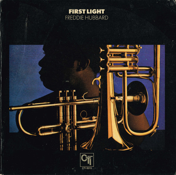 Release: First Light-Vinyl-US-1971-CTI 6013-405191