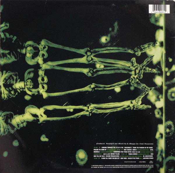 Release: IV-Vinyl-US-1998-C2 69037-202789