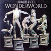 Uriah Heep - Wonderworld (LP, Album) - Good Plus (G+) / Very Good (VG)
