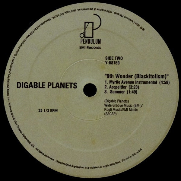9th Wonder (Blackitolism)