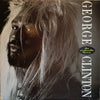 George Clinton - The Cinderella Theory (Vinyl, LP, Album) Very Good Plus (VG+) / Fair (F)