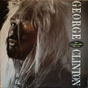 George Clinton - The Cinderella Theory (Vinyl, LP, Album) Very Good (VG) / Very Good (VG)