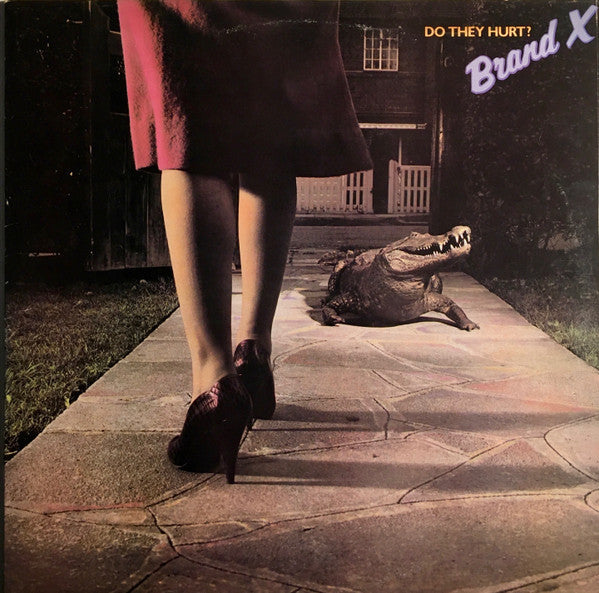 Release: Do They Hurt?-Vinyl-US-1980-PB 9845-682878