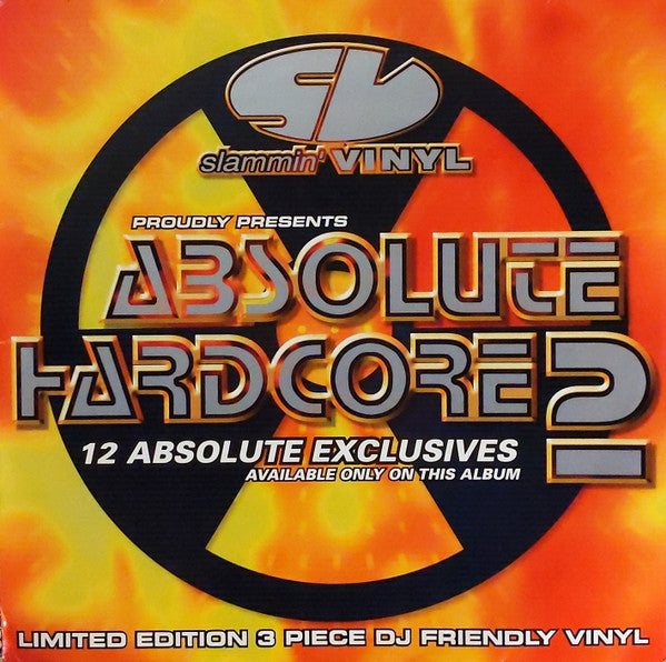 Master Release: Absolute Hardcore 2 by Various