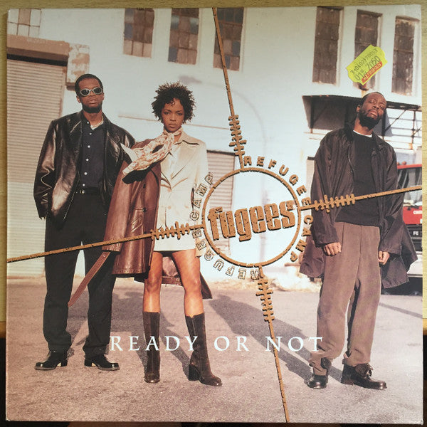 Master Release: Ready Or Not by Fugees