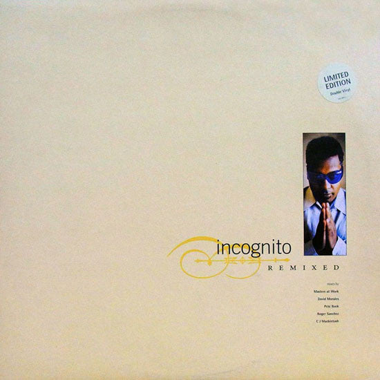 Master Release: Remixed by Incognito