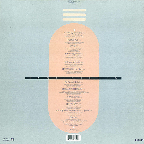 Release: Quoi-Vinyl-France-1986-826 759-1, 826 759 1-949373