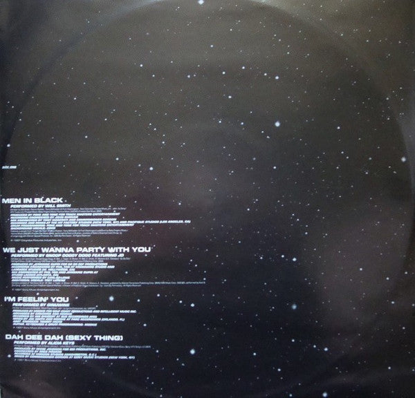 Men In Black - The Album