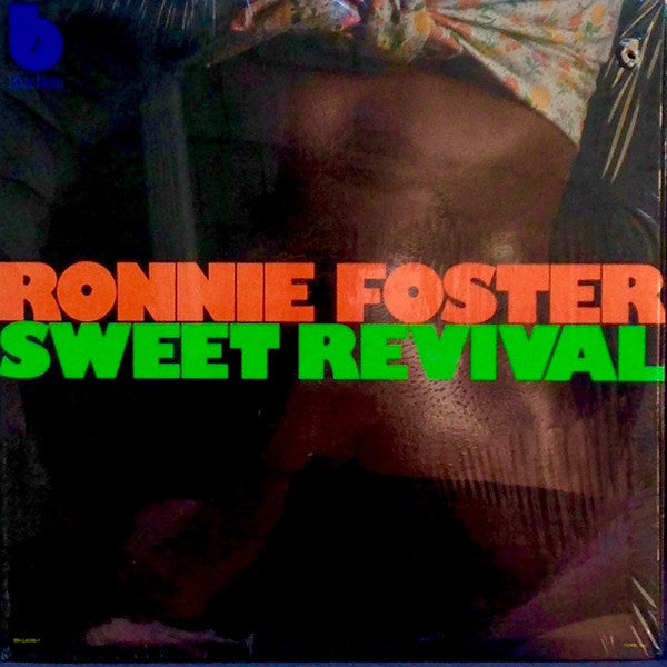 Master Release: Sweet Revival by Ronnie Foster
