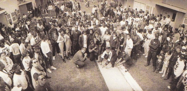 The West Coast Rap All-Stars