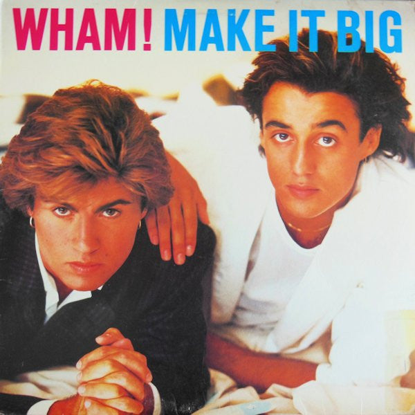 Release: Make It Big-Vinyl-US-1984-FC 39595-606718