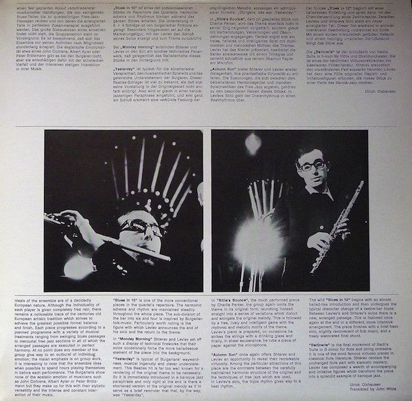Jazz Focus '65