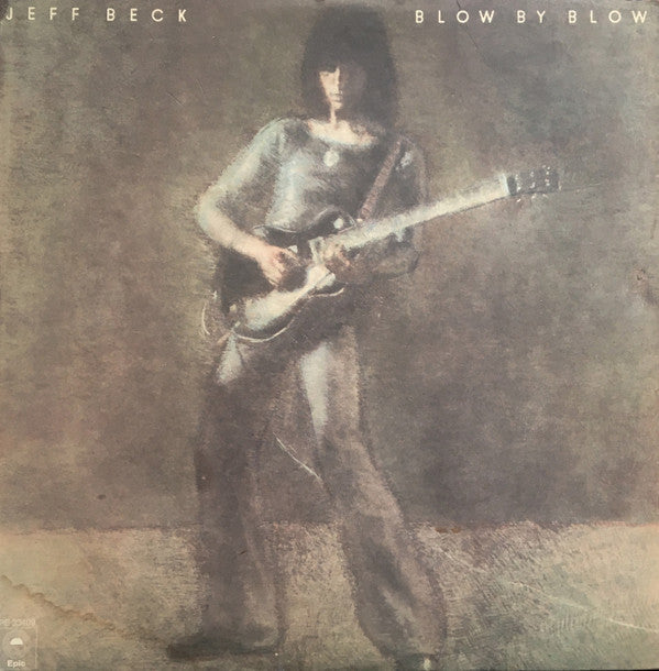 Release: Blow By Blow-Vinyl-US-1975-PE 33409-683232