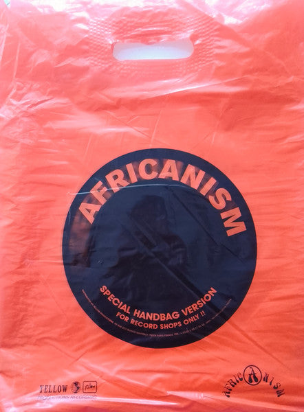 Africanism Allstars - Vol. 1