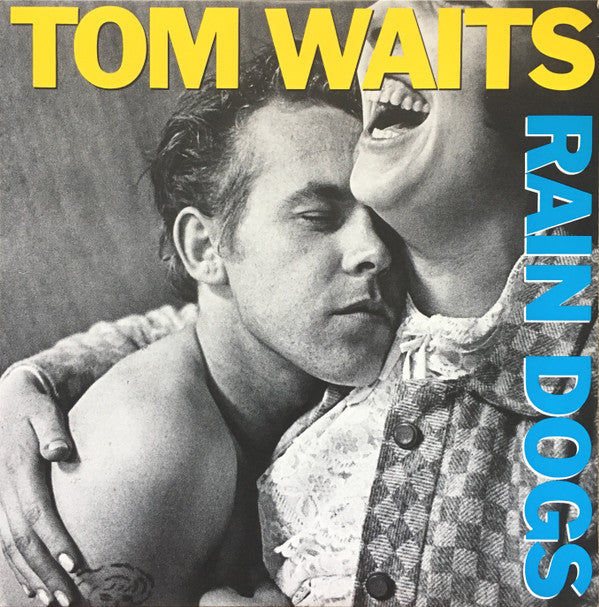Release: Rain Dogs-Vinyl-US-1985-90299-1, 7 90299-1-905265