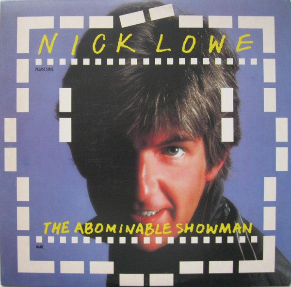 The Abominable Showman