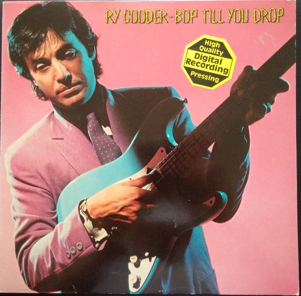 Release: Bop Till You Drop-Vinyl-Germany-1979-WB 56 691-831461