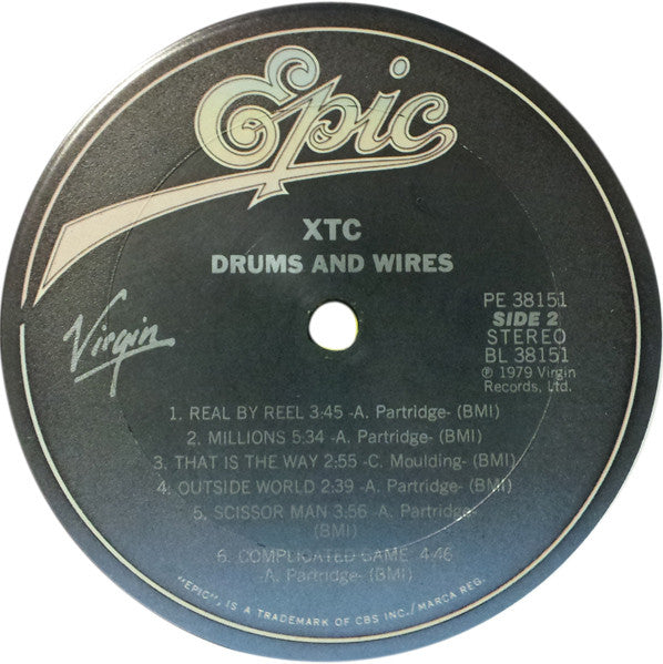 Drums And Wires