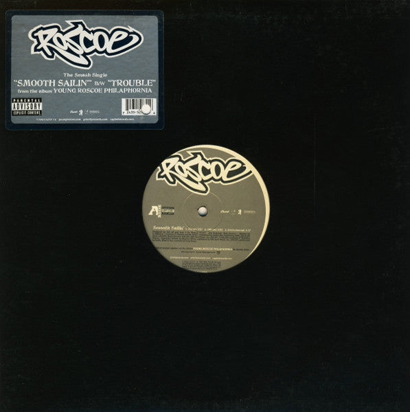 Release: Smooth Sailin'-Vinyl-US-2003-Y 7243 5 52731 1 6, Y 7243 5 52731 1 6-575719