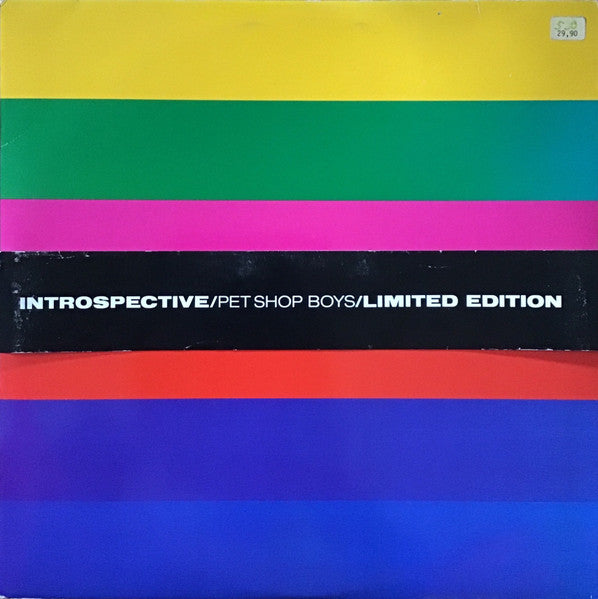 Release: Introspective-All Media, Vinyl, Vinyl, Vinyl-UK-1989-PCSX 7325, 79 1586 1-163098