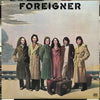 Foreigner - Foreigner (Vinyl, LP, Album, Reissue, Stereo) Good Plus (G+) / Very Good (VG)