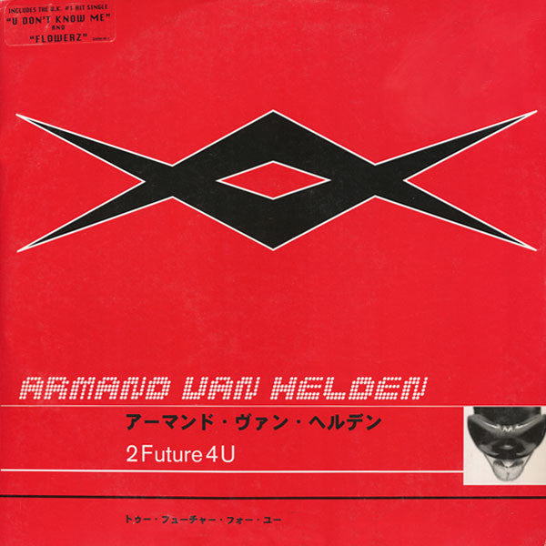 Master Release: 2Future4U by Armand Van Helden