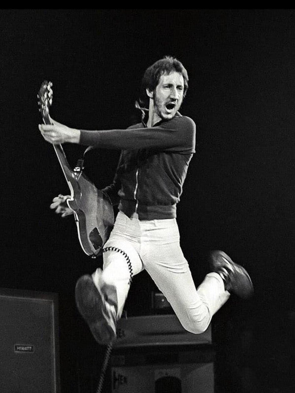Pete Townshend