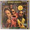 Brand Nubian - One For All (Vinyl, LP, Album, Stereo) Good Plus (G+) / Very Good (VG)