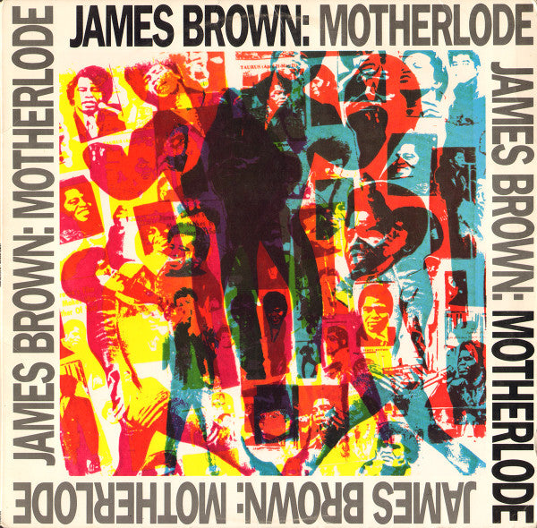 Master Release: Motherlode by James Brown