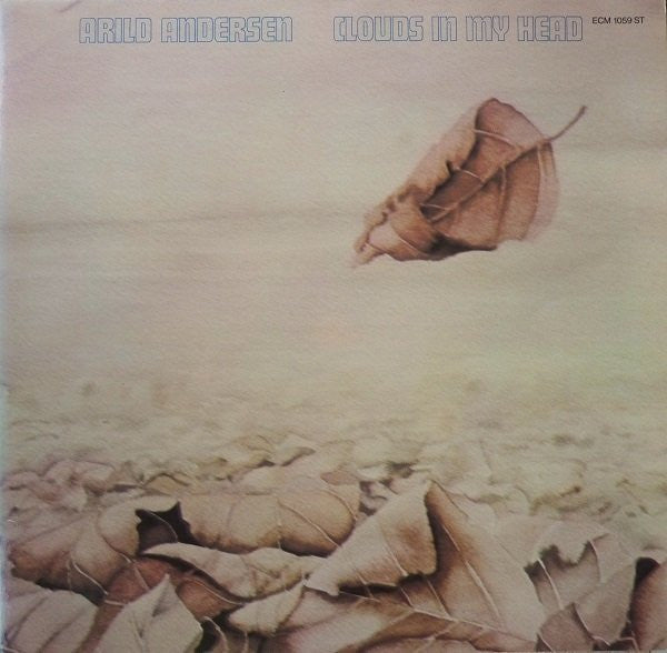 Master Release: Clouds In My Head by Arild Andersen
