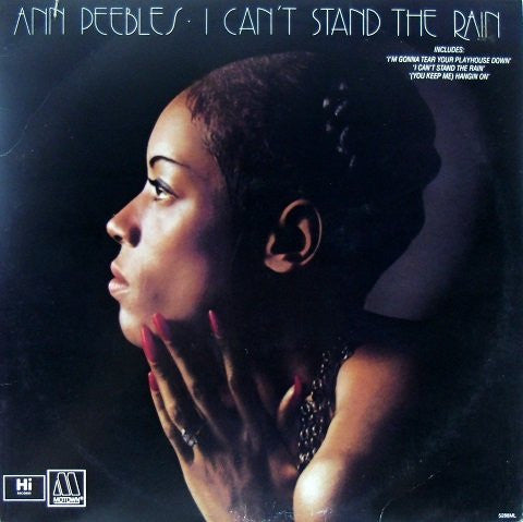 Release: I Can't Stand The Rain-Vinyl-US-1982-5288ML-737105