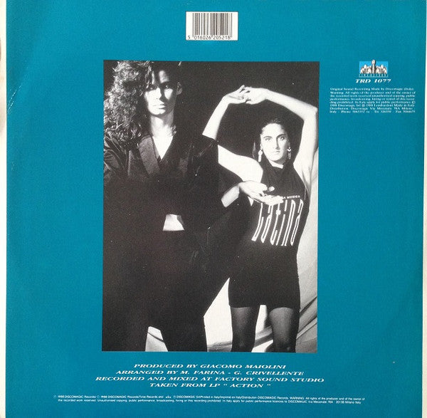 Master Release: Action by Gipsy And Queen