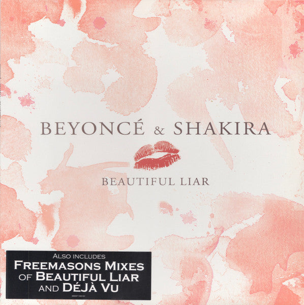 Master Release: Beautiful Liar by Beyoncé