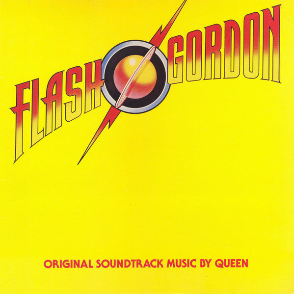 Release: Flash Gordon (Original Soundtrack Music)-Vinyl-UK-1980-EMC 3351, OC 062-64 203-456643