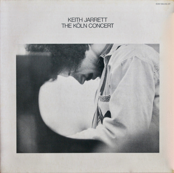 Release: The Köln Concert-Vinyl-Germany-None-ECM 1064/65 ST-385671