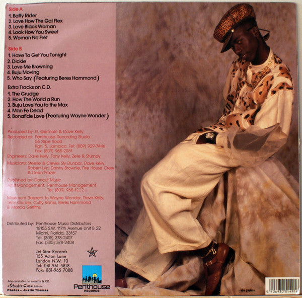 Release: Mr. Mention-Vinyl-UK-1992-PHLP 18-975702