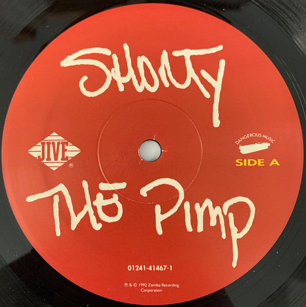 Shorty The Pimp