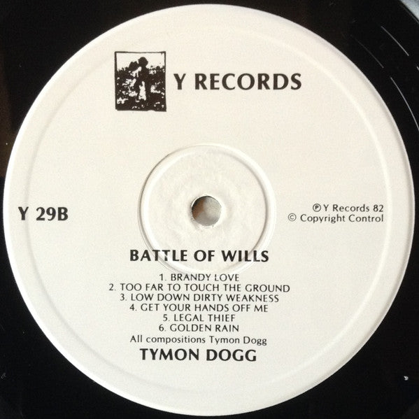 Battle Of Wills