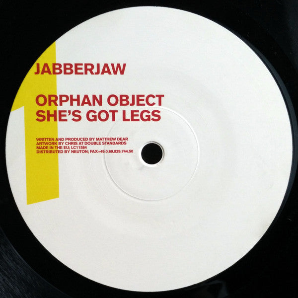 Master Release: Girlfriend by Jabberjaw