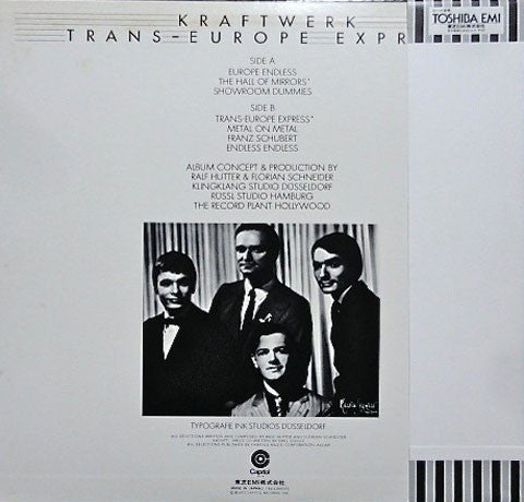 Trans-Europe Express