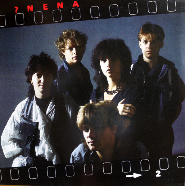 Release: ? (Fragezeichen)-Vinyl-Germany-1984-CBS 25 870, 25 870-378584