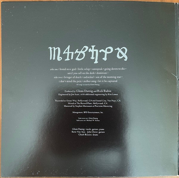 Danzig 4P