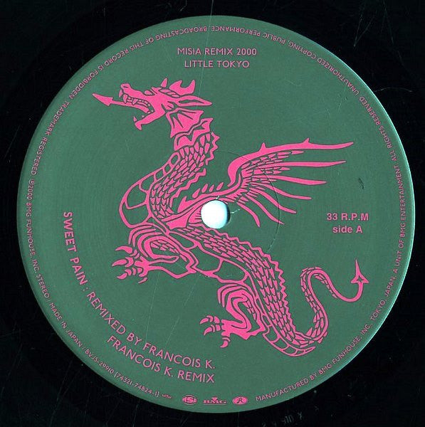 Sweet Pain (François K. Remixes)